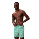 Calvin Klein Ανδρικό μαγιό Medium Drawstring Swim Shorts - CK Monogram